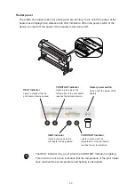 Preview for 25 page of MIMAKI JV3-130SPII Operation Manual