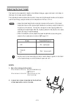 Preview for 40 page of MIMAKI JV3-130SPII Operation Manual