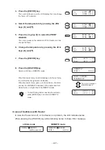 Preview for 55 page of MIMAKI JV3-130SPII Operation Manual