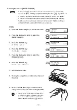 Preview for 74 page of MIMAKI JV3-130SPII Operation Manual