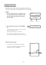 Preview for 90 page of MIMAKI JV3-130SPII Operation Manual