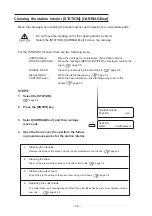 Preview for 96 page of MIMAKI JV3-130SPII Operation Manual