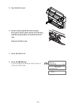 Preview for 100 page of MIMAKI JV3-130SPII Operation Manual