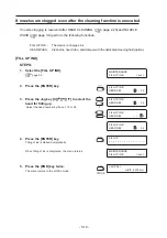 Preview for 110 page of MIMAKI JV3-130SPII Operation Manual