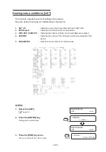 Preview for 115 page of MIMAKI JV3-130SPII Operation Manual