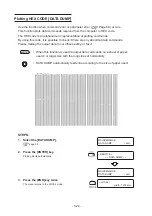 Preview for 116 page of MIMAKI JV3-130SPII Operation Manual