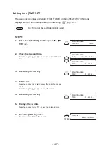 Preview for 119 page of MIMAKI JV3-130SPII Operation Manual