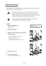 Preview for 121 page of MIMAKI JV3-130SPII Operation Manual