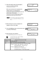 Preview for 124 page of MIMAKI JV3-130SPII Operation Manual