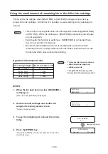 Preview for 126 page of MIMAKI JV3-130SPII Operation Manual