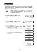 Preview for 133 page of MIMAKI JV3-130SPII Operation Manual