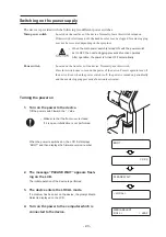 Preview for 35 page of MIMAKI JV3 S SERIES Operation Manual