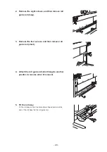 Preview for 41 page of MIMAKI JV3 S SERIES Operation Manual