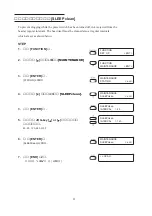 Preview for 4 page of MIMAKI JV3 Series Operation Manual