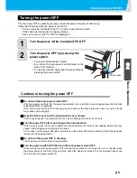 Preview for 37 page of MIMAKI JV33-130 Operation Manual