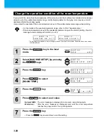 Preview for 102 page of MIMAKI JV33-130 Operation Manual