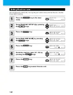 Preview for 106 page of MIMAKI JV33-130 Operation Manual