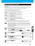 Preview for 151 page of MIMAKI JV33-130 Operation Manual