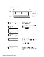 Preview for 67 page of MIMAKI JV4-130 Maintenance Manual