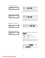 Preview for 68 page of MIMAKI JV4-130 Maintenance Manual