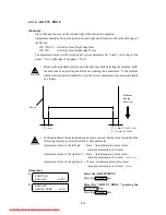 Preview for 81 page of MIMAKI JV4-130 Maintenance Manual