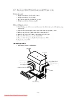 Preview for 139 page of MIMAKI JV4-130 Maintenance Manual