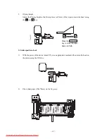 Preview for 159 page of MIMAKI JV4-130 Maintenance Manual