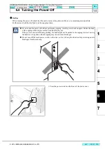 Preview for 36 page of MIMAKI JV400-130LX Installation Manual