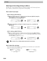 Preview for 90 page of MIMAKI JV5-130S Operation Manual