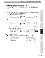 Preview for 101 page of MIMAKI JV5-130S Operation Manual