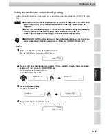 Preview for 111 page of MIMAKI JV5-130S Operation Manual