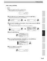 Preview for 117 page of MIMAKI JV5-130S Operation Manual