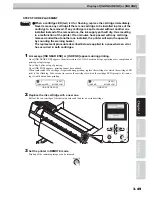 Preview for 119 page of MIMAKI JV5-130S Operation Manual