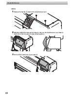 Preview for 134 page of MIMAKI JV5-130S Operation Manual