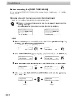 Preview for 148 page of MIMAKI JV5-130S Operation Manual