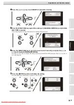 Preview for 19 page of MIMAKI JV5-320DS Operation Manual