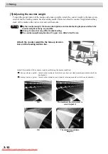 Preview for 42 page of MIMAKI JV5-320DS Operation Manual