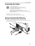 Preview for 19 page of MIMAKI ME-300STII Operation Manual