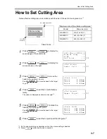 Preview for 43 page of MIMAKI ME-300STII Operation Manual