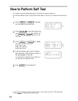 Preview for 60 page of MIMAKI ME-300STII Operation Manual