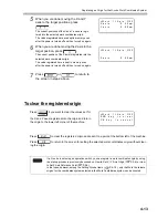 Preview for 67 page of MIMAKI ME-300STII Operation Manual