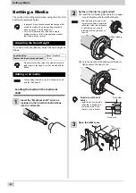 Preview for 4 page of MIMAKI OPT-J0410 Operation Manual