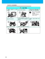 Preview for 10 page of MIMAKI SGPR831-160 Safety Precautions