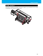 Preview for 11 page of MIMAKI SGPR831-160 Safety Precautions