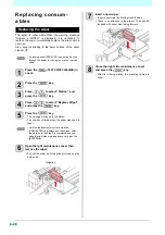 Preview for 92 page of MIMAKI SIJ-320UV Operation Manual