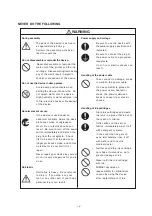 Preview for 9 page of MIMAKI TextileJet Tx2-1600 Series Operation Manual