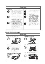 Preview for 11 page of MIMAKI TextileJet Tx2-1600 Series Operation Manual