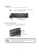 Preview for 28 page of MIMAKI TextileJet Tx2-1600 Series Operation Manual