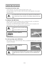 Preview for 42 page of MIMAKI TextileJet Tx2-1600 Series Operation Manual