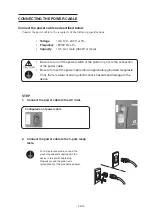 Preview for 43 page of MIMAKI TextileJet Tx2-1600 Series Operation Manual